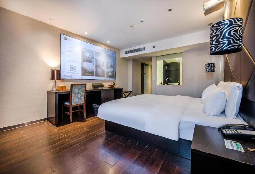 Victoria Hotel   Foshan Ancestral Temple Subway Station