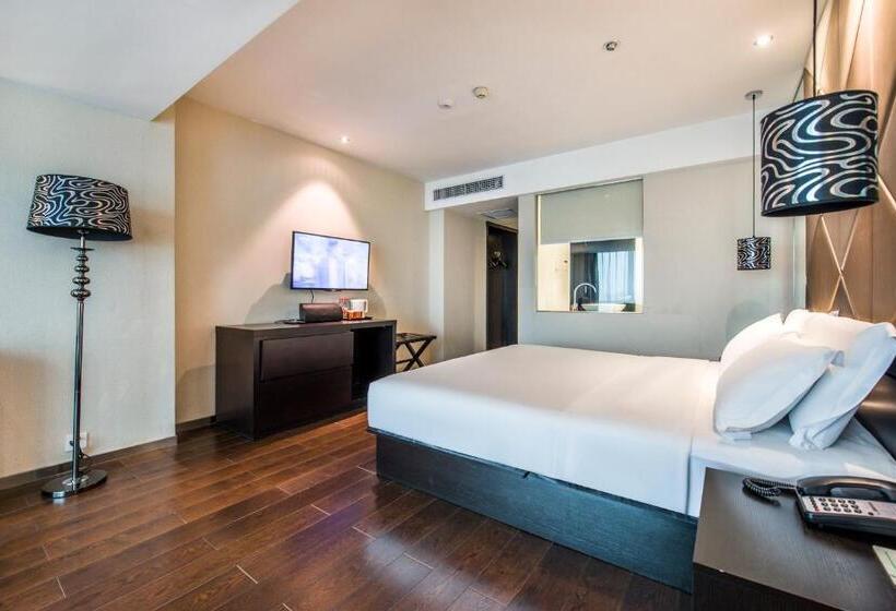 Victoria Hotel   Foshan Ancestral Temple Subway Station