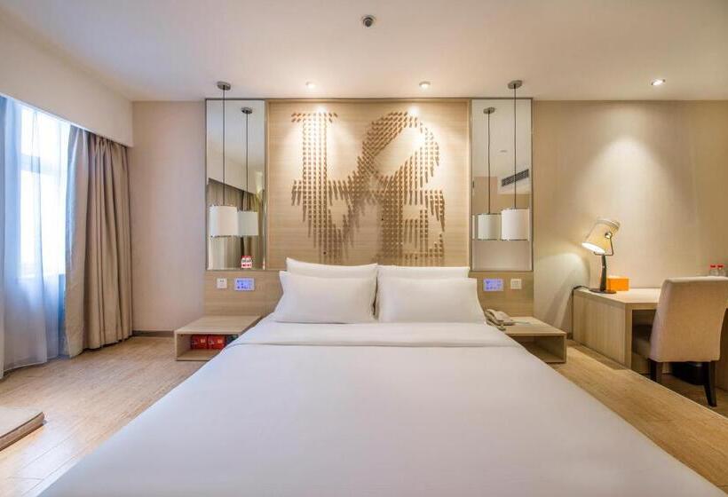 Victoria Hotel   Foshan Ancestral Temple Subway Station