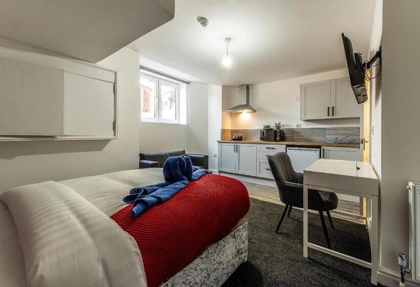 Stay Sleep Rest   Derby Road