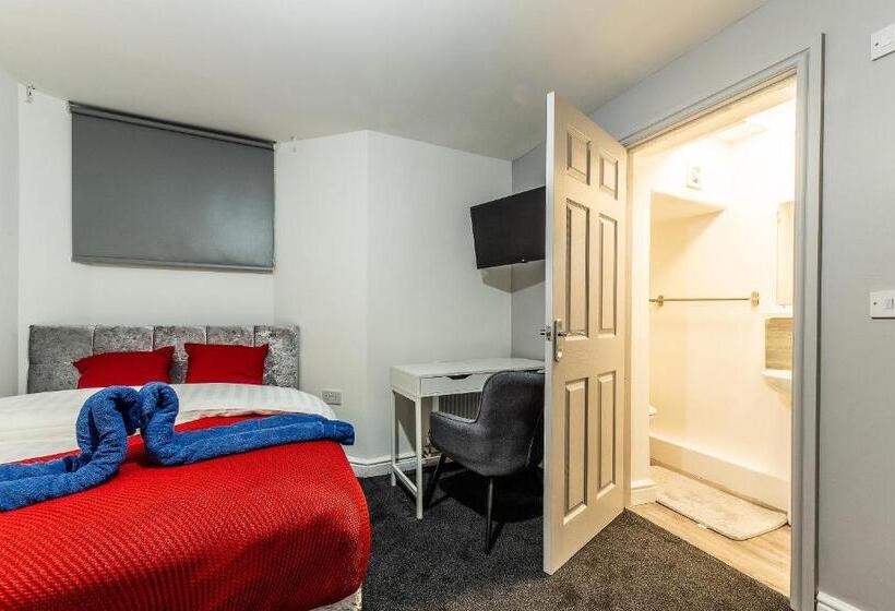 Stay Sleep Rest   Derby Road