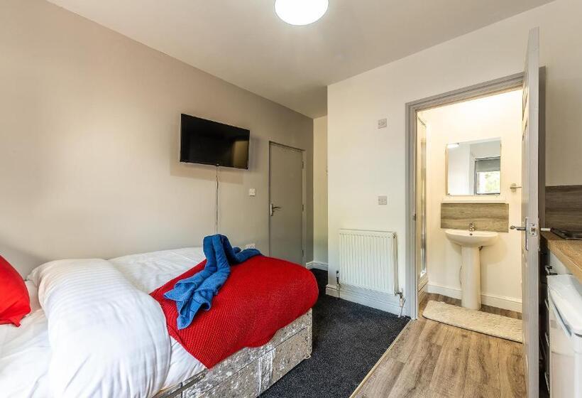 Stay Sleep Rest   Derby Road