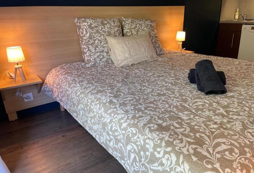 Studio Prado Plage Piscine Terrasse