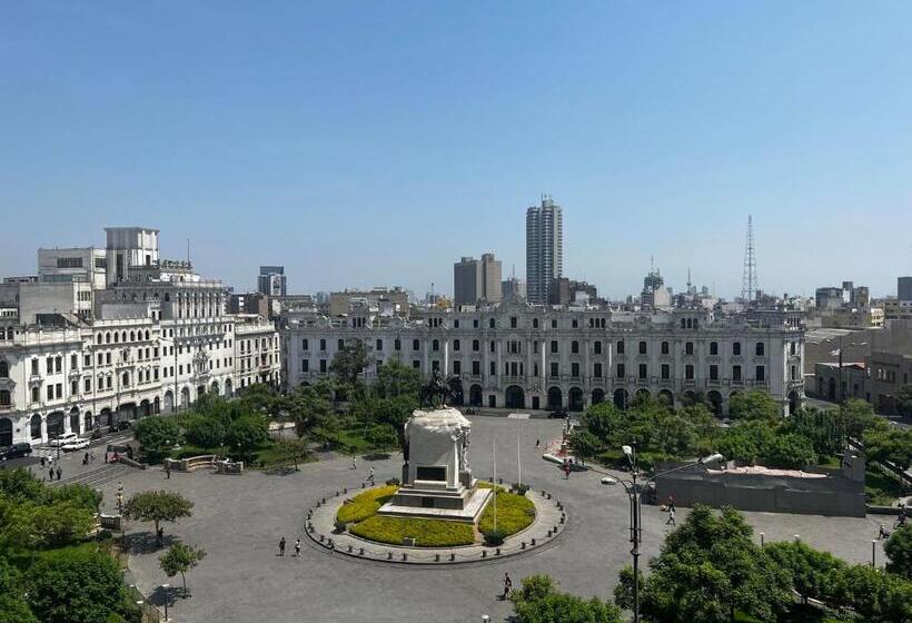 Terrace Plaza Historic