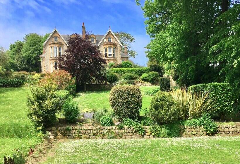 The Firs Boutique Bed And Breakfast, St Ives, Cornwall