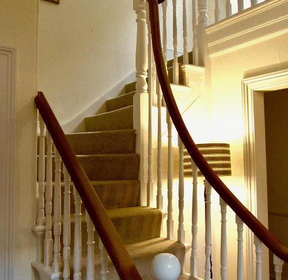 The Firs Boutique Bed And Breakfast, St Ives, Cornwall