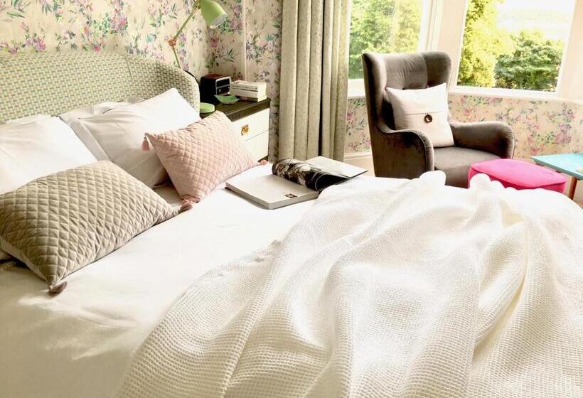 The Firs Boutique Bed And Breakfast, St Ives, Cornwall