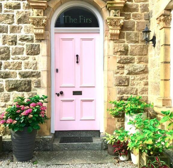 The Firs Boutique Bed And Breakfast, St Ives, Cornwall