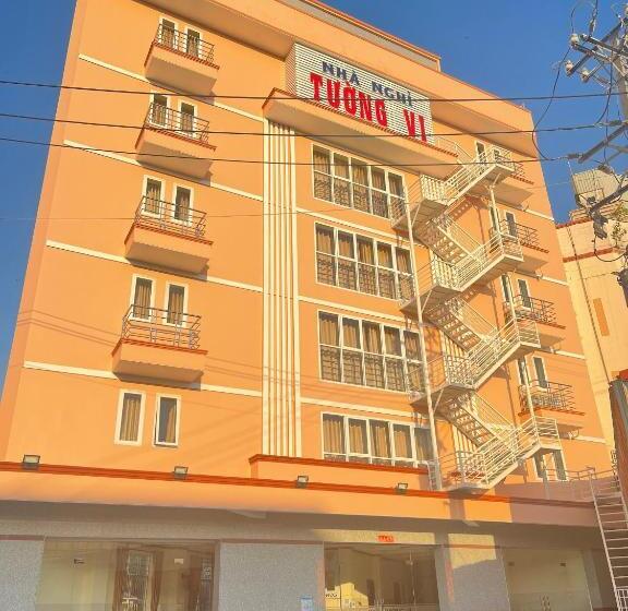 Tường Vi Motel