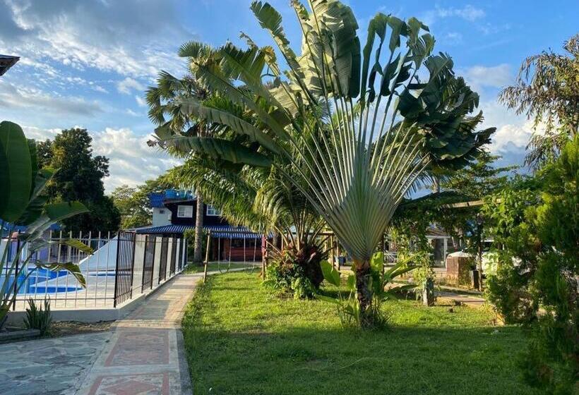 Vila Orlanda Finca Hotel Eventos