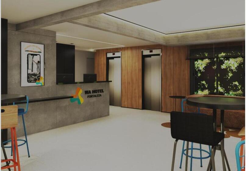 Wa Hotel Fortaleza
