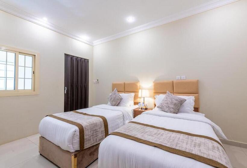 منتجع الوفاء درة العروس للعائلات فقط