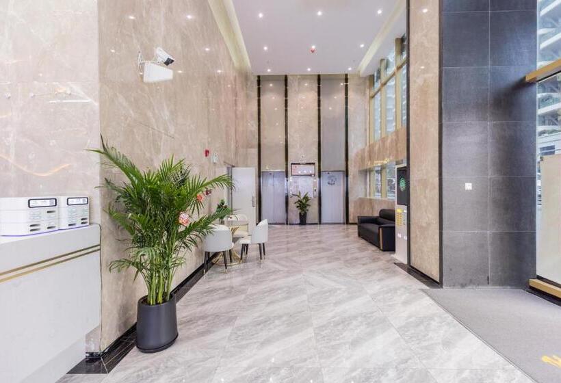 柒米居酒店(张家界城市中心店)