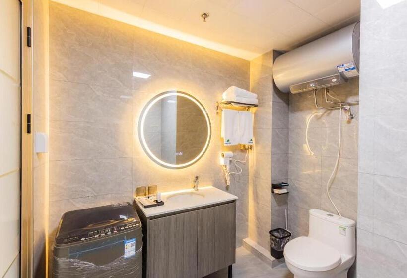 柒米居酒店(张家界城市中心店)