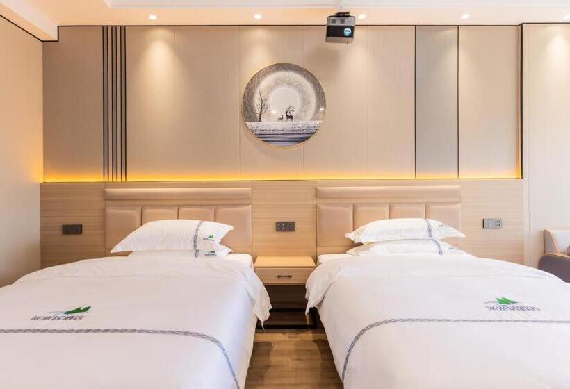 柒米居酒店(张家界城市中心店)