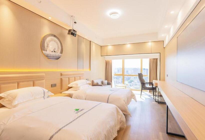 柒米居酒店(张家界城市中心店)