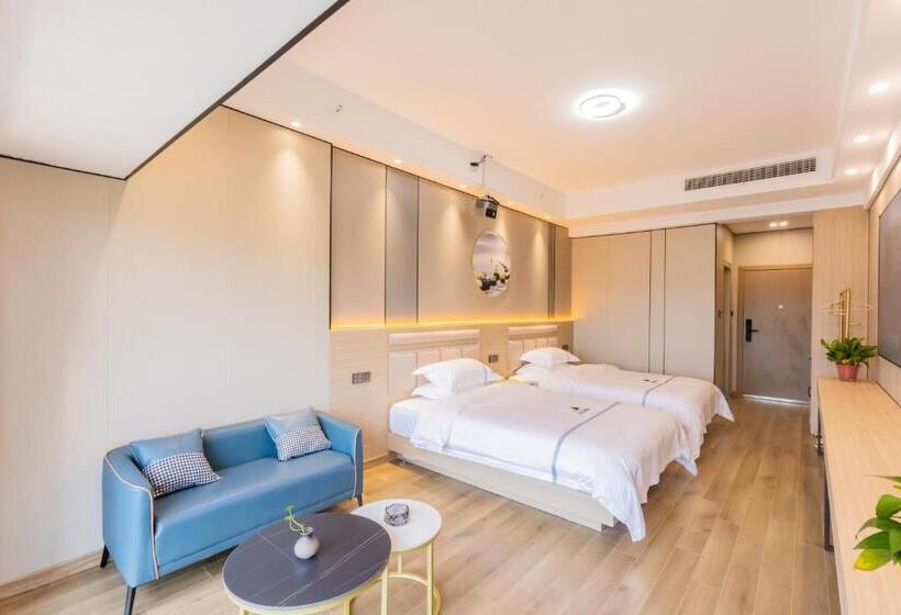 柒米居酒店(张家界城市中心店)