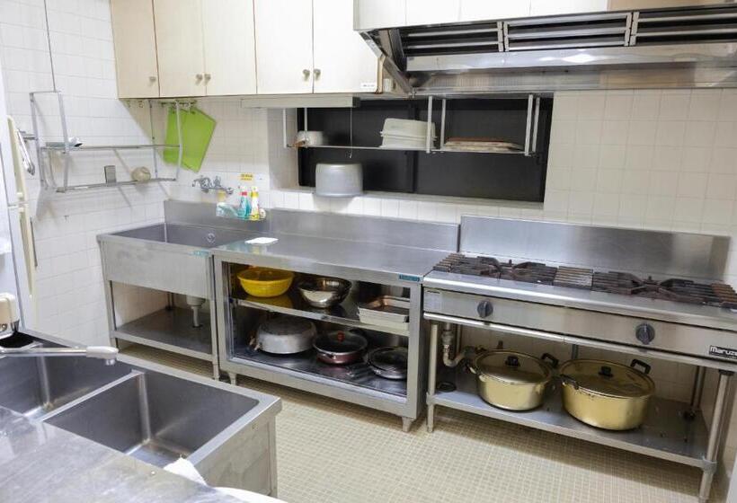 Albergue くぶむ荘