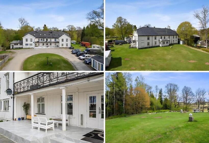 Общежитие Herregårdshuset As