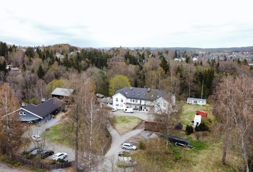 Общежитие Herregårdshuset As