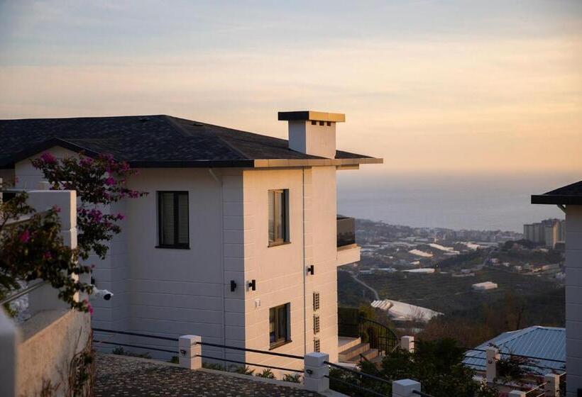 Antique Hills Alanya