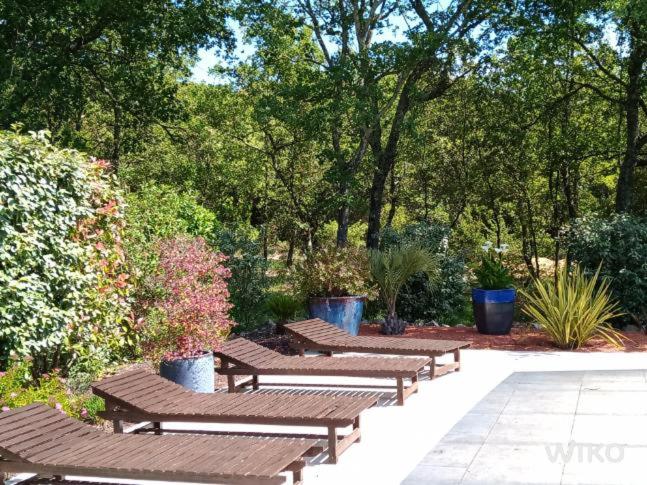 مبيت وإفطار A L Orée Du Bois