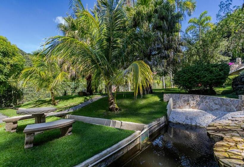 ベッドアンドブレックファースト Casa Cascada Casita Yolo