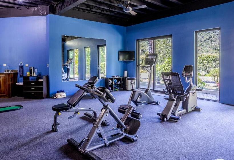 ベッドアンドブレックファースト Casa Cascada Casita Yolo