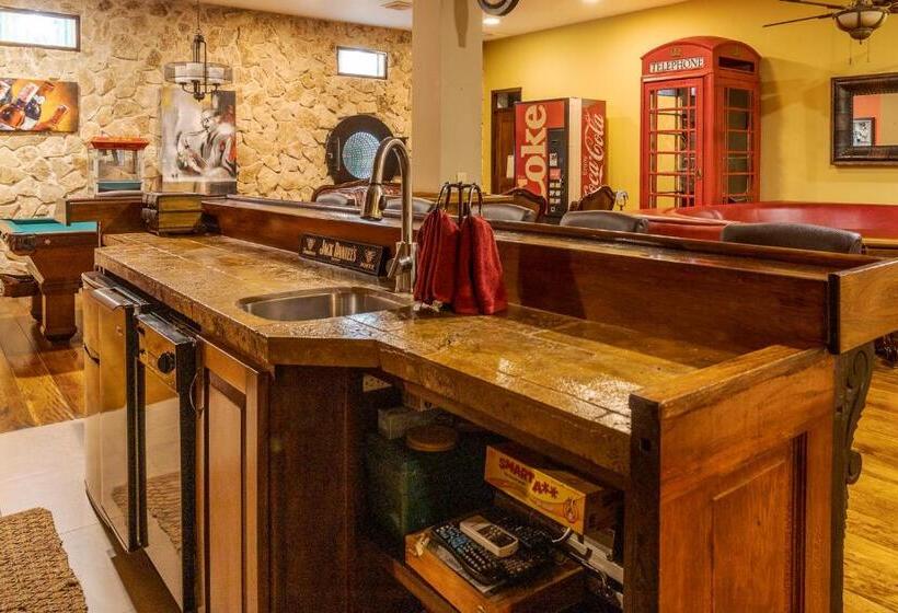 ベッドアンドブレックファースト Casa Cascada Casita Yolo