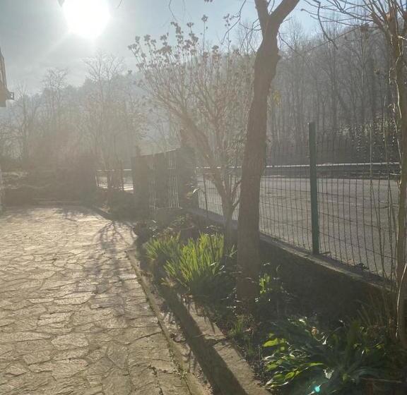 צימר Casa Delle Farfalle