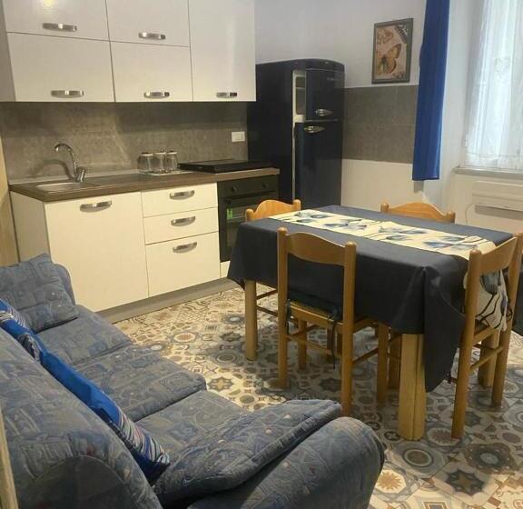 צימר Casa Delle Farfalle