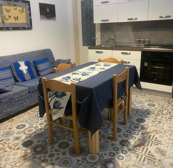 ベッドアンドブレックファースト Casa Delle Farfalle