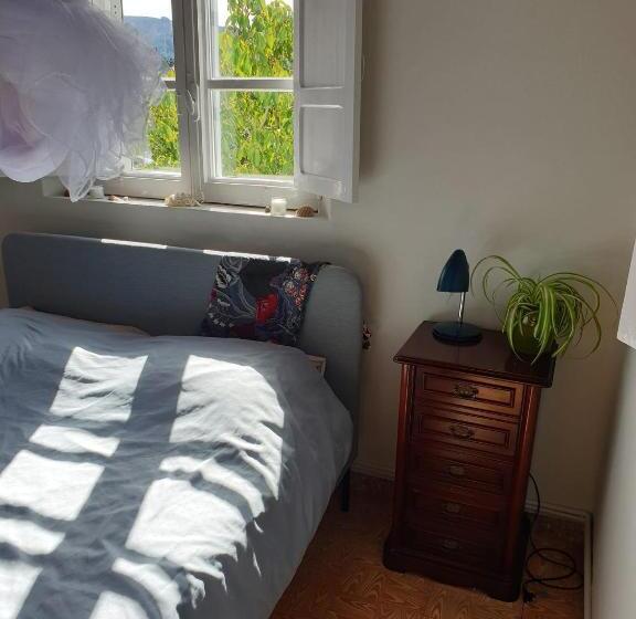 تختخواب و صبحانه Casa Natura Galicia