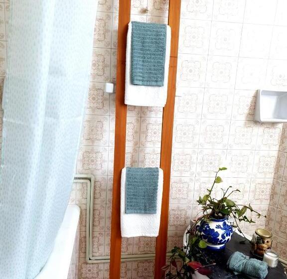 تختخواب و صبحانه Casa Natura Galicia