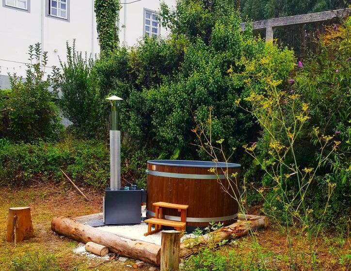 تختخواب و صبحانه Casa Natura Galicia