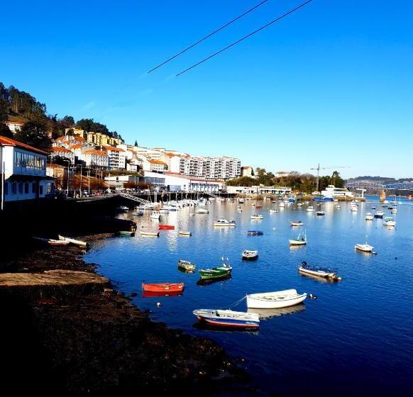 تختخواب و صبحانه Casa Natura Galicia