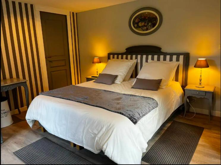 צימר Chambre D Hôtes Dans Un Moulin Du 16ème