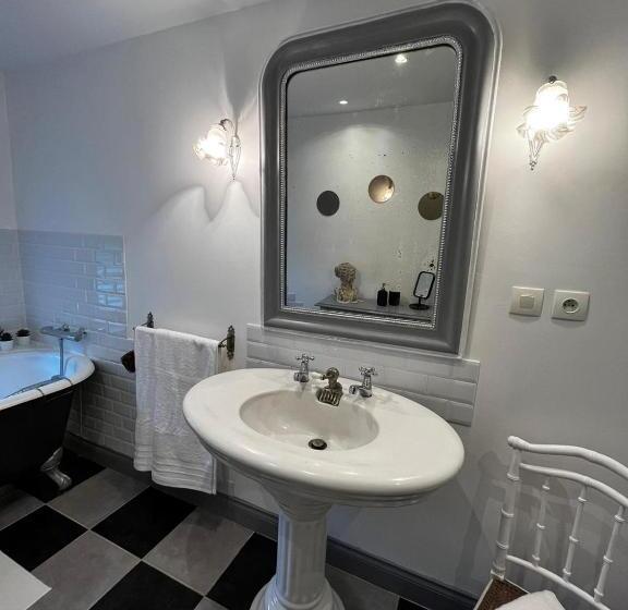 צימר Chambre D Hôtes Dans Un Moulin Du 16ème