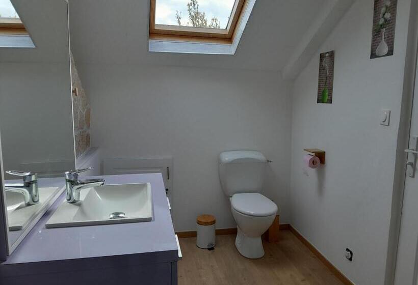 צימר Chambres D Hôtes Au P Tit Bonheur Campagnard