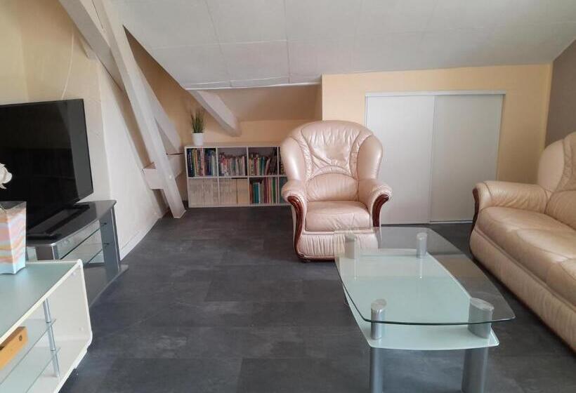 צימר Chambres D Hôtes Au P Tit Bonheur Campagnard