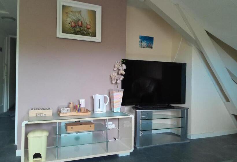 צימר Chambres D Hôtes Au P Tit Bonheur Campagnard