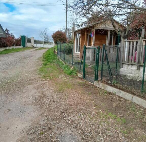 צימר Chambres D Hôtes Au P Tit Bonheur Campagnard