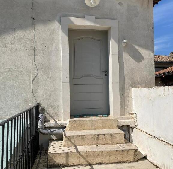 민박 Chambres Indépendantes En Plein Centre Historique