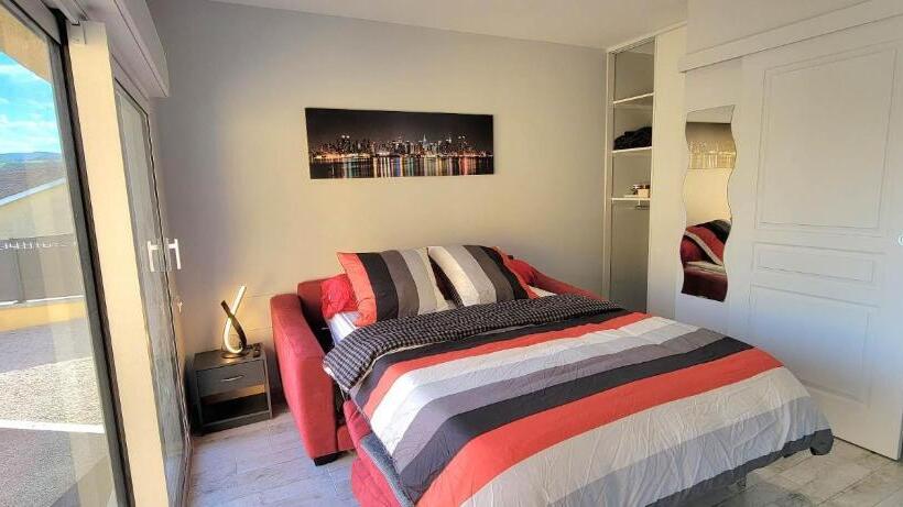 Bed and Breakfast Chez Manon Et Stéphane