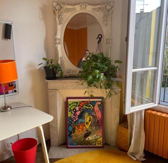 住宿加早餐 Guest Room In A Green Setting