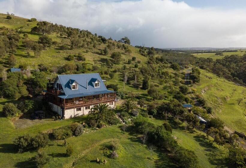 مبيت وإفطار Hill Moi Country Stay By The Sea