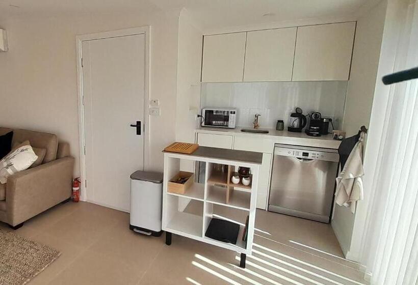 مبيت وإفطار Hill Moi Country Stay By The Sea