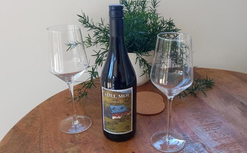 مبيت وإفطار Hill Moi Country Stay By The Sea