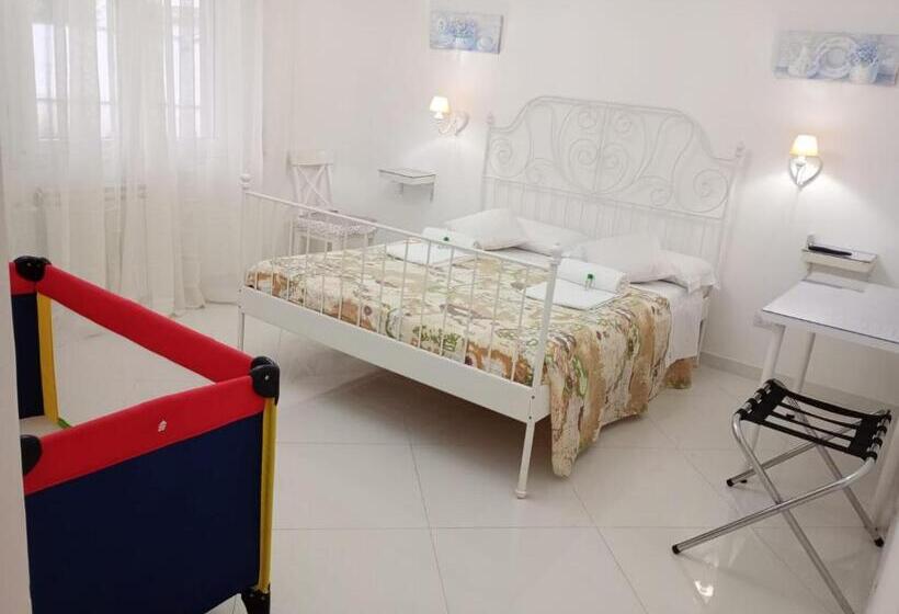 ベッドアンドブレックファースト Il Focolare