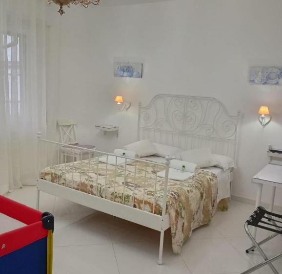 ベッドアンドブレックファースト Il Focolare